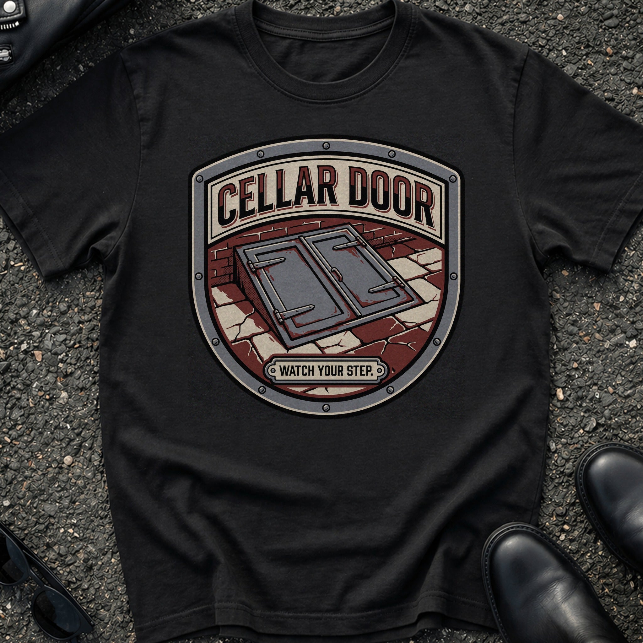 Cellar Door T-Shirt