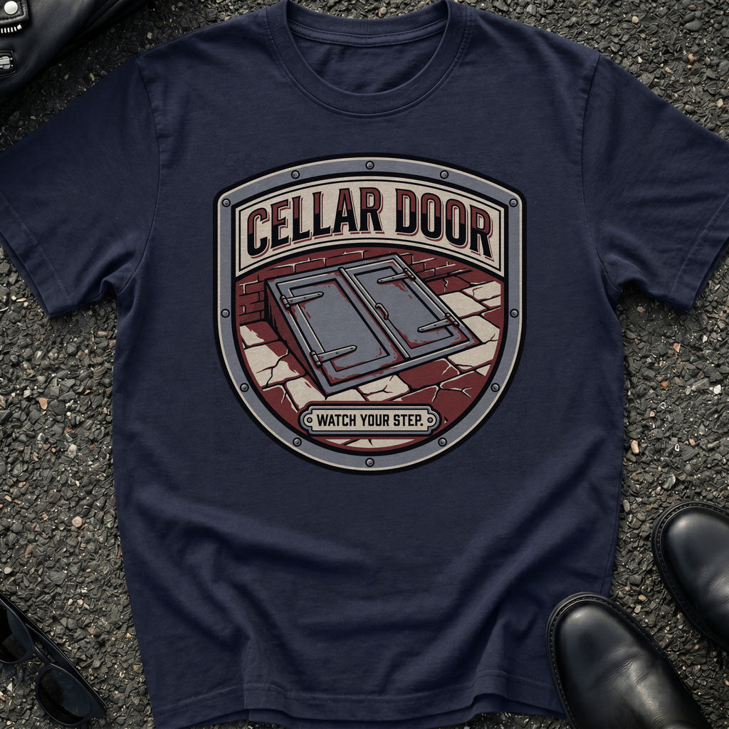 Cellar Door T-Shirt