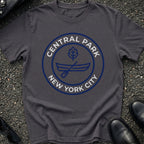 Central Park Canoe T-Shirt