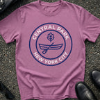 Central Park Canoe T-Shirt