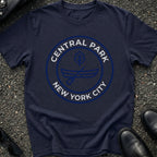 Central Park Canoe T-Shirt