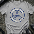 Central Park Canoe T-Shirt