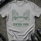 Central Park The Ramble T-Shirt