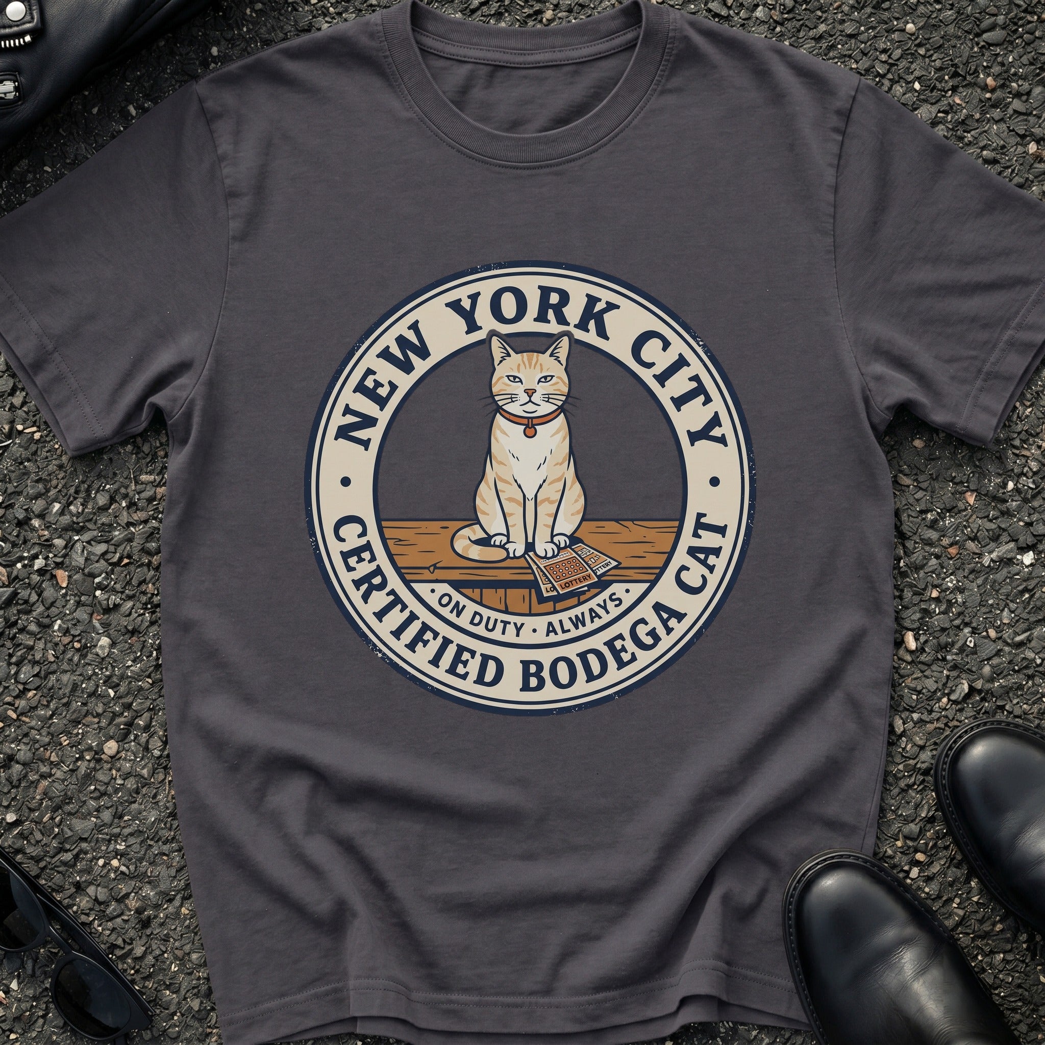 Certified Cat T-Shirt