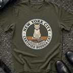 Certified Cat T-Shirt