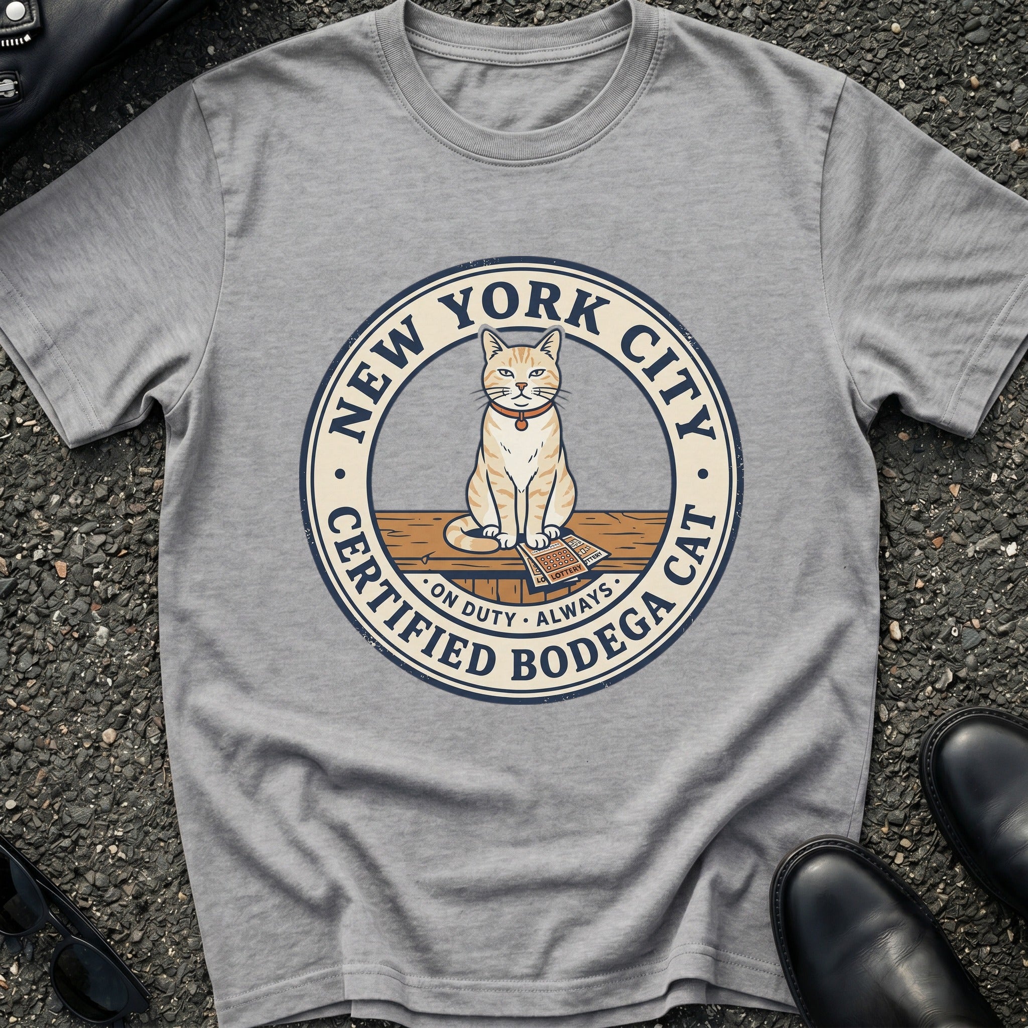 Certified Cat T-Shirt
