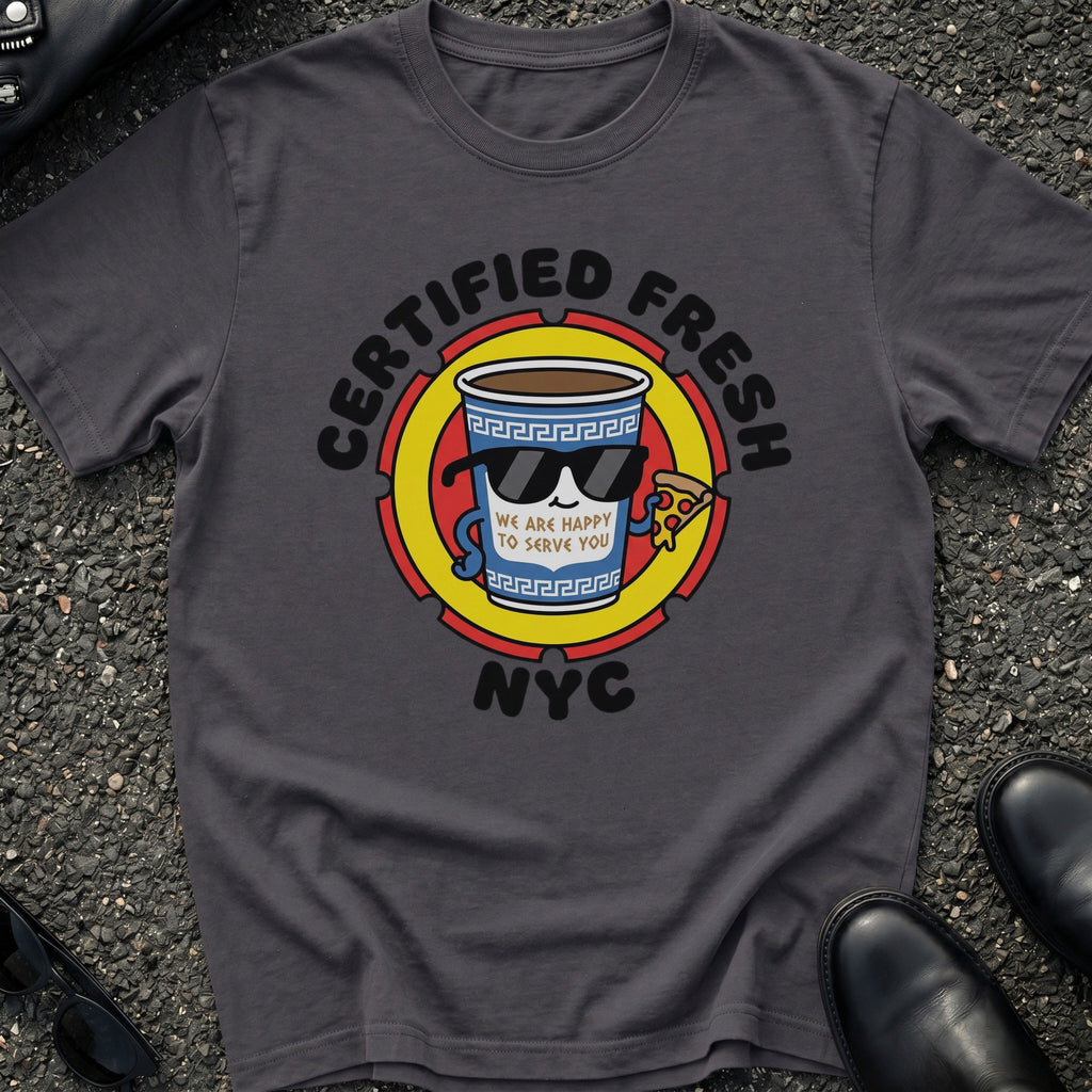 Certified Fresh NYC T-Shirt