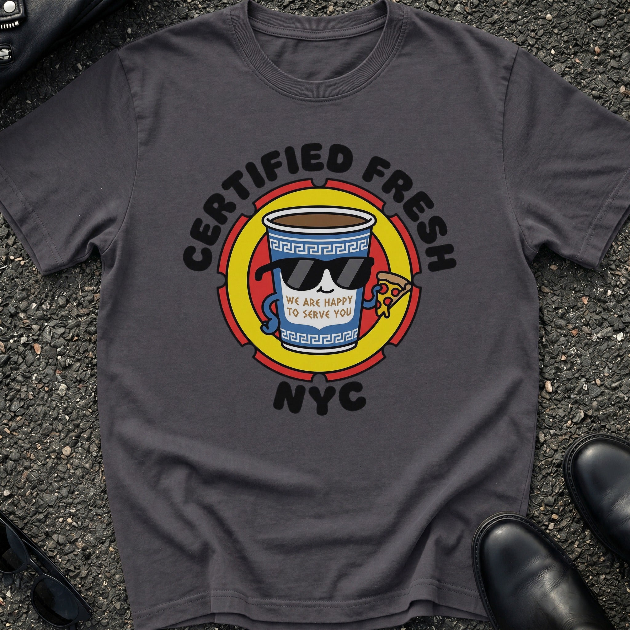 Certified Fresh NYC T-Shirt