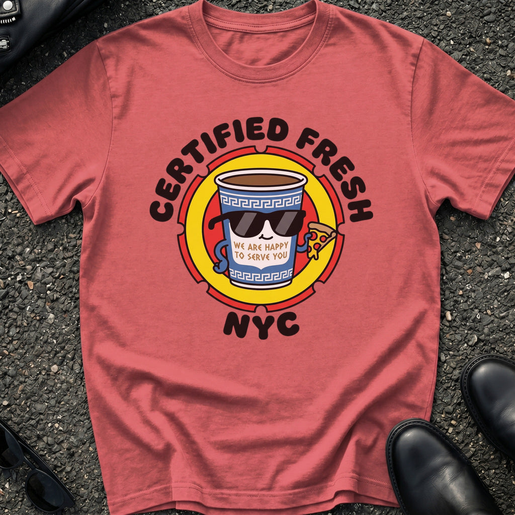 Certified Fresh NYC T-Shirt