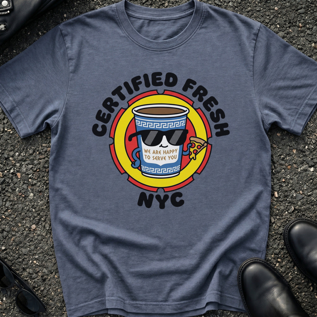 Certified Fresh NYC T-Shirt