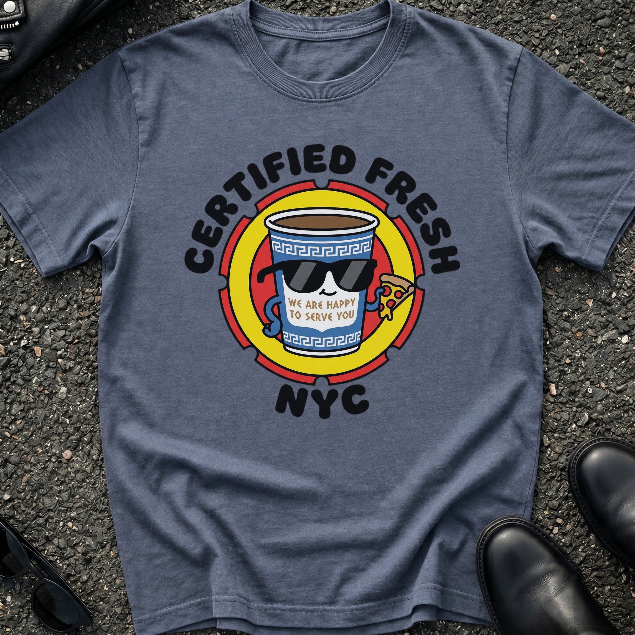 Certified Fresh NYC T-Shirt
