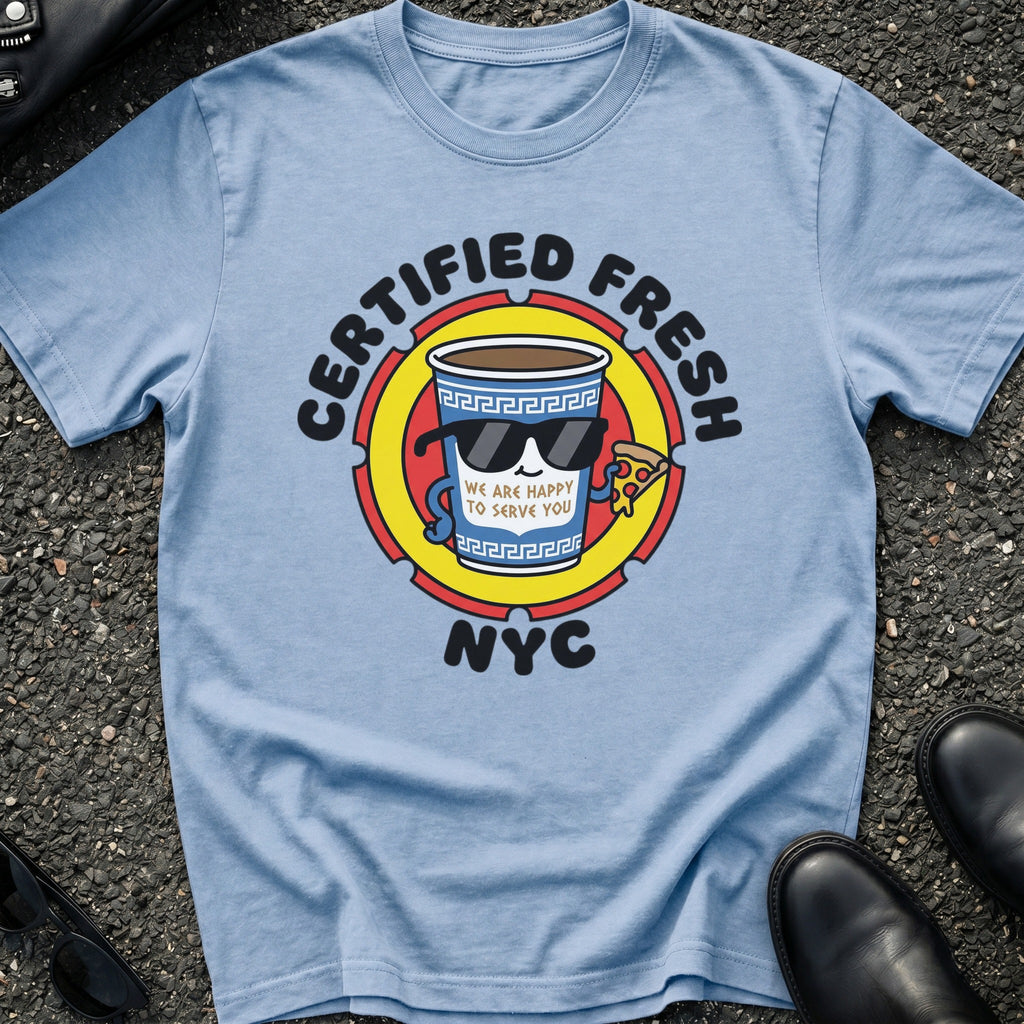 Certified Fresh NYC T-Shirt