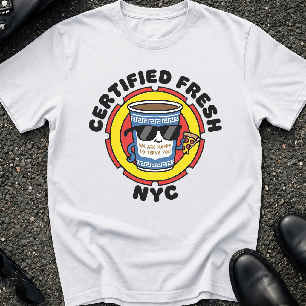Certified Fresh NYC T-Shirt