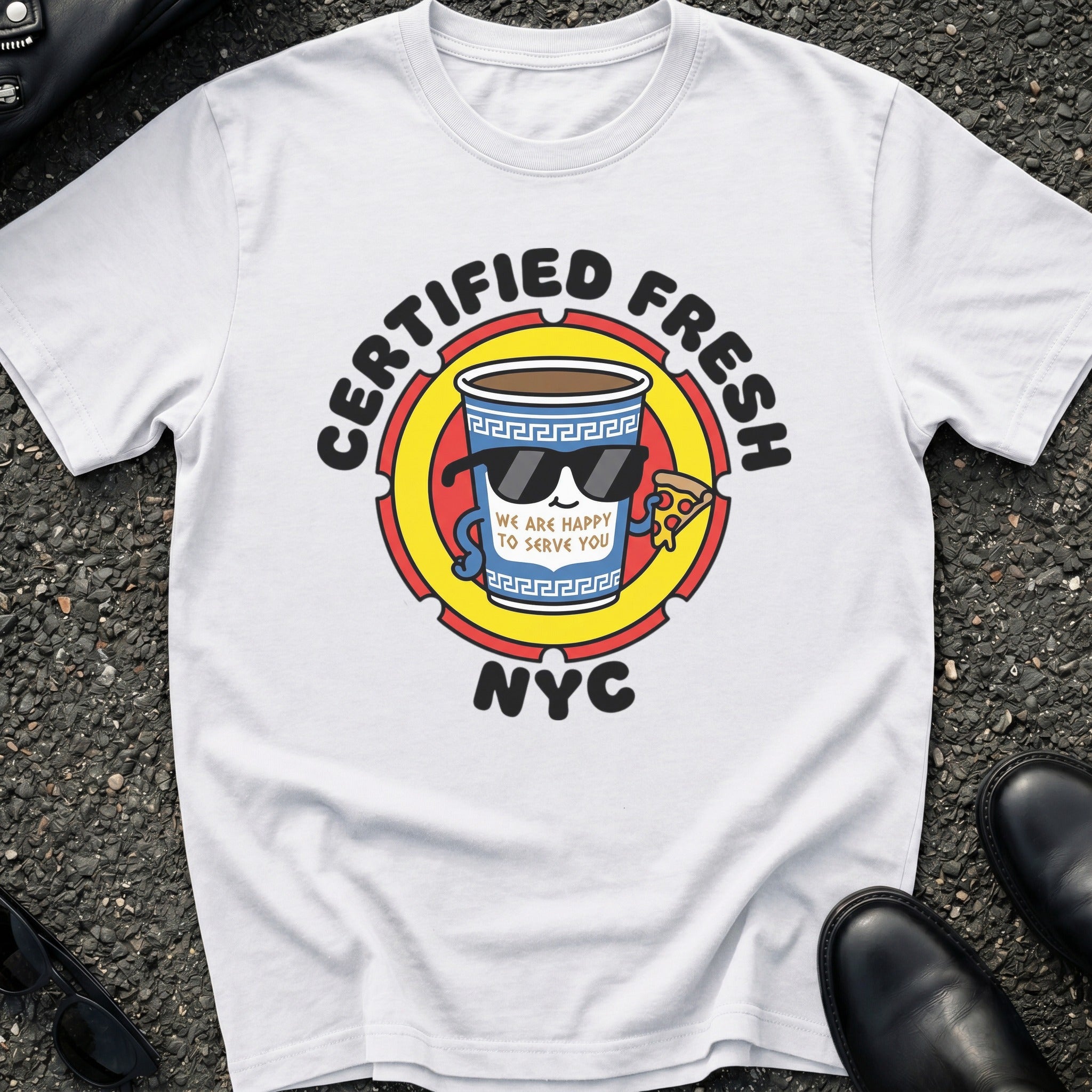 Certified Fresh NYC T-Shirt