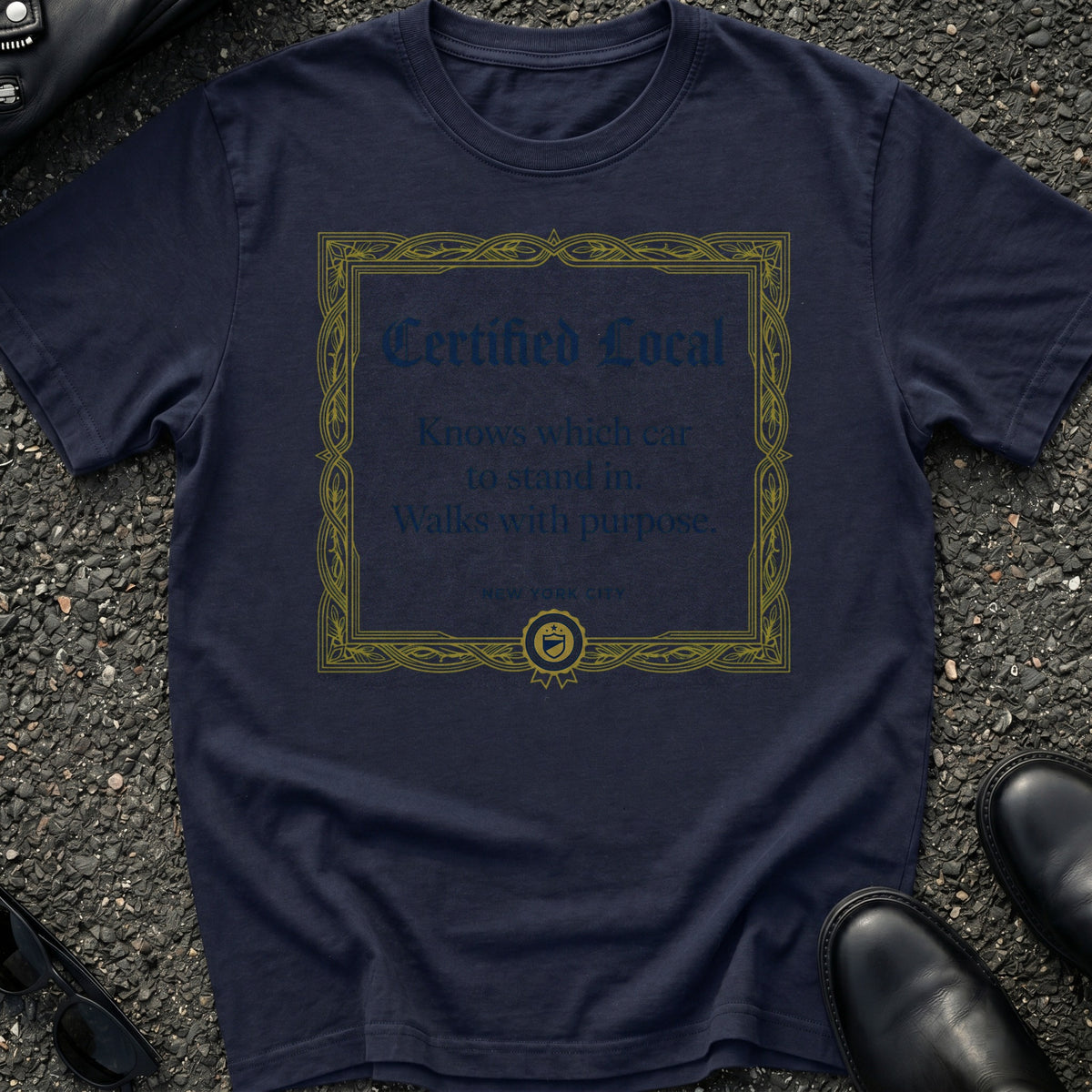 Certified Local T-Shirt