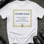 Certified Local T-Shirt