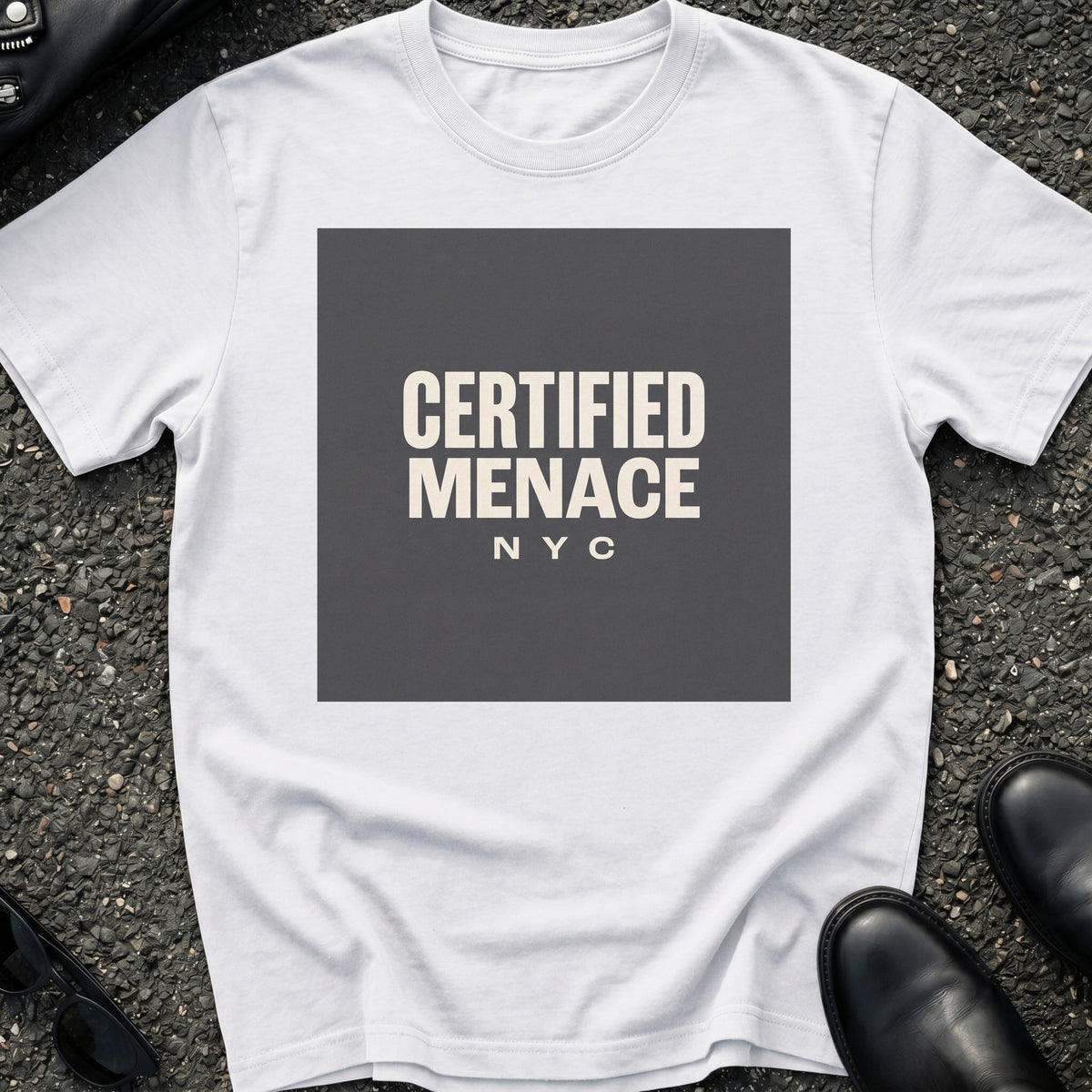 Certified Menace T-Shirt