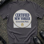 Certified New Yorker T-Shirt