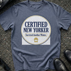 Certified New Yorker T-Shirt