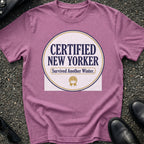 Certified New Yorker T-Shirt
