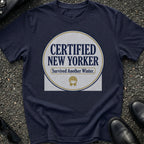 Certified New Yorker T-Shirt