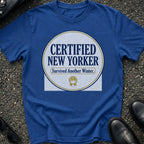 Certified New Yorker T-Shirt