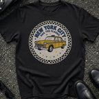 Checker Cab Seal T-Shirt
