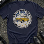 Checker Cab Seal T-Shirt
