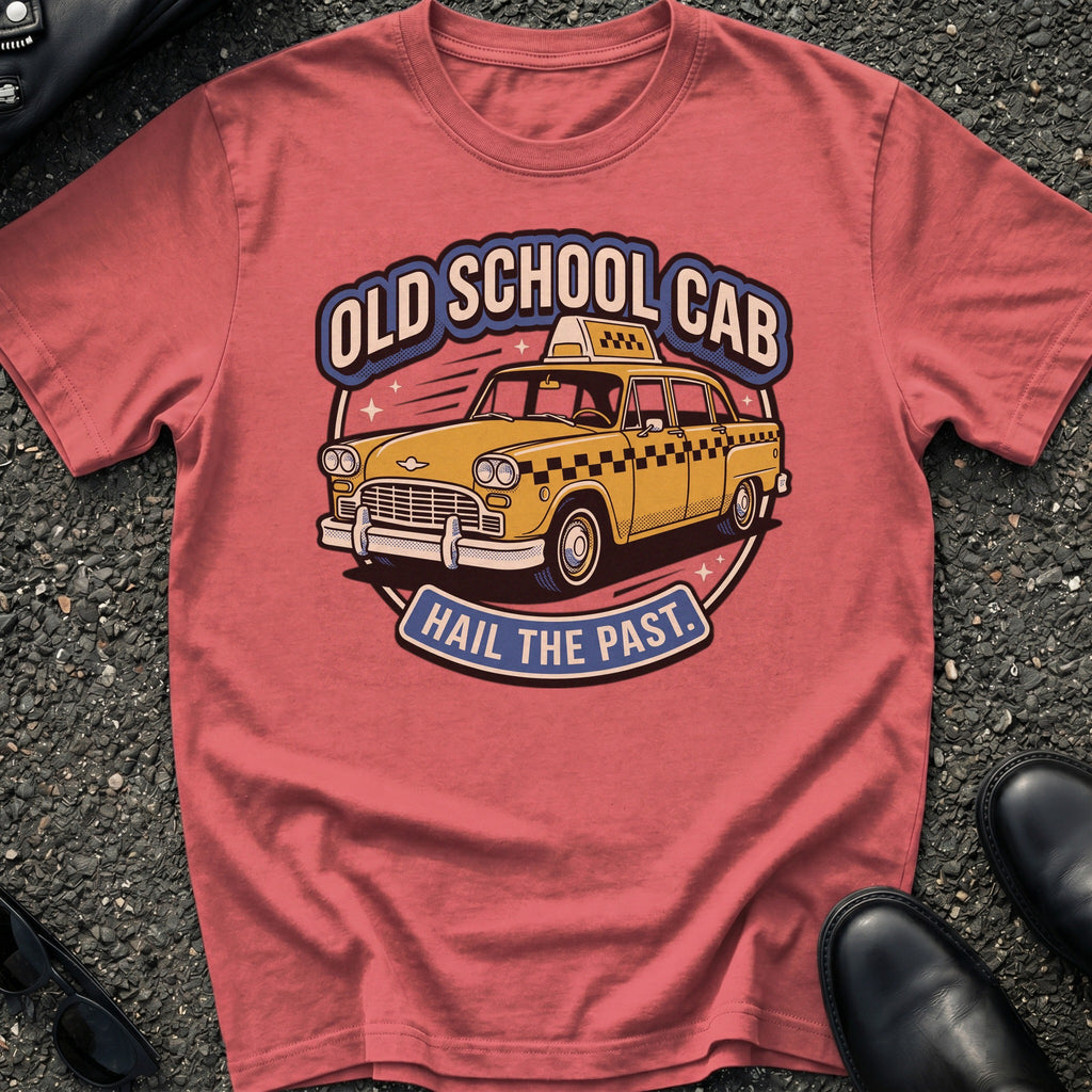 Checker Cab T-Shirt