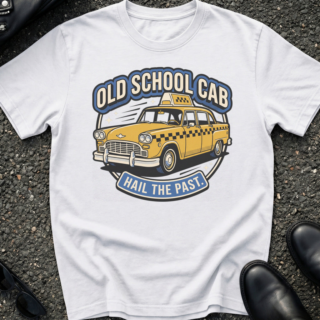 Checker Cab T-Shirt