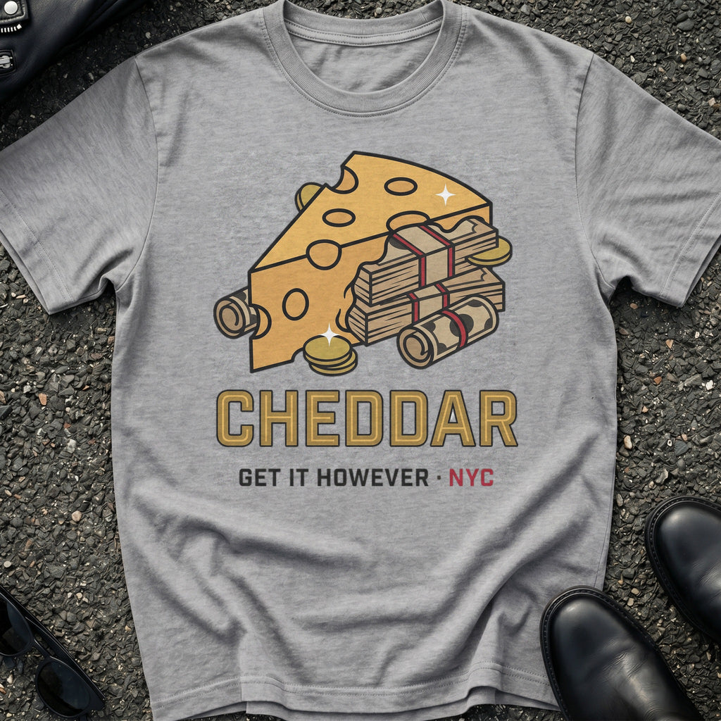 Cheddat T-Shirt