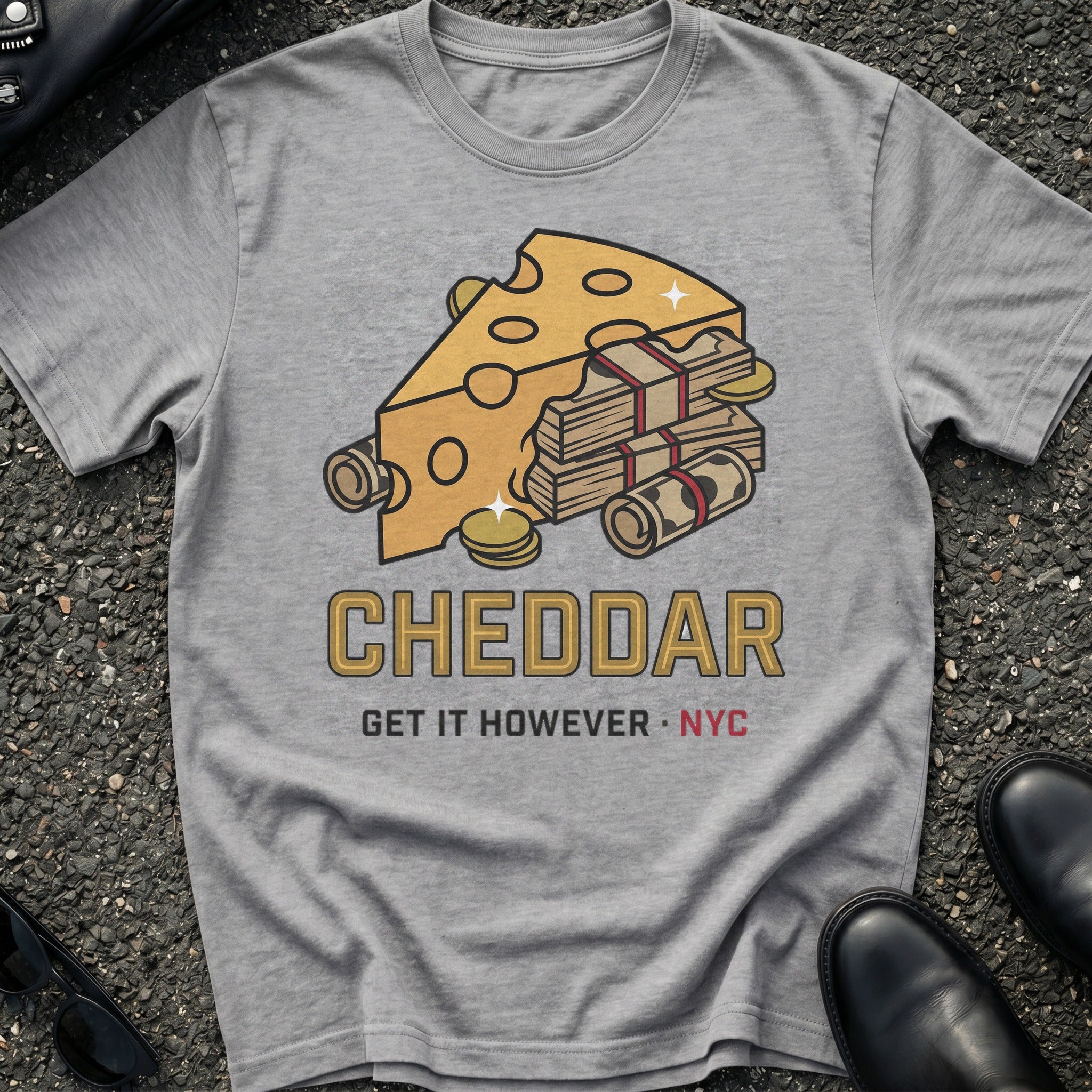 Cheddat T-Shirt