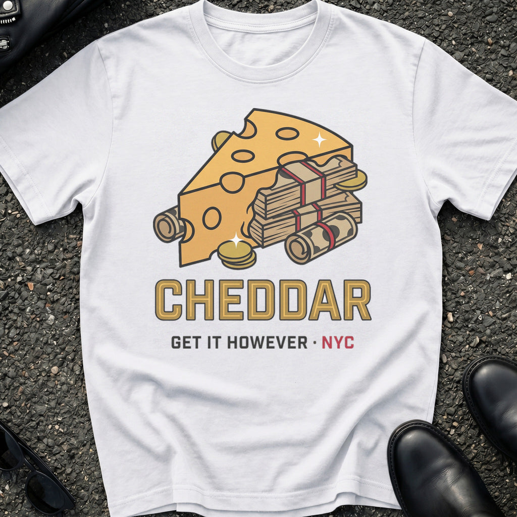 Cheddat T-Shirt