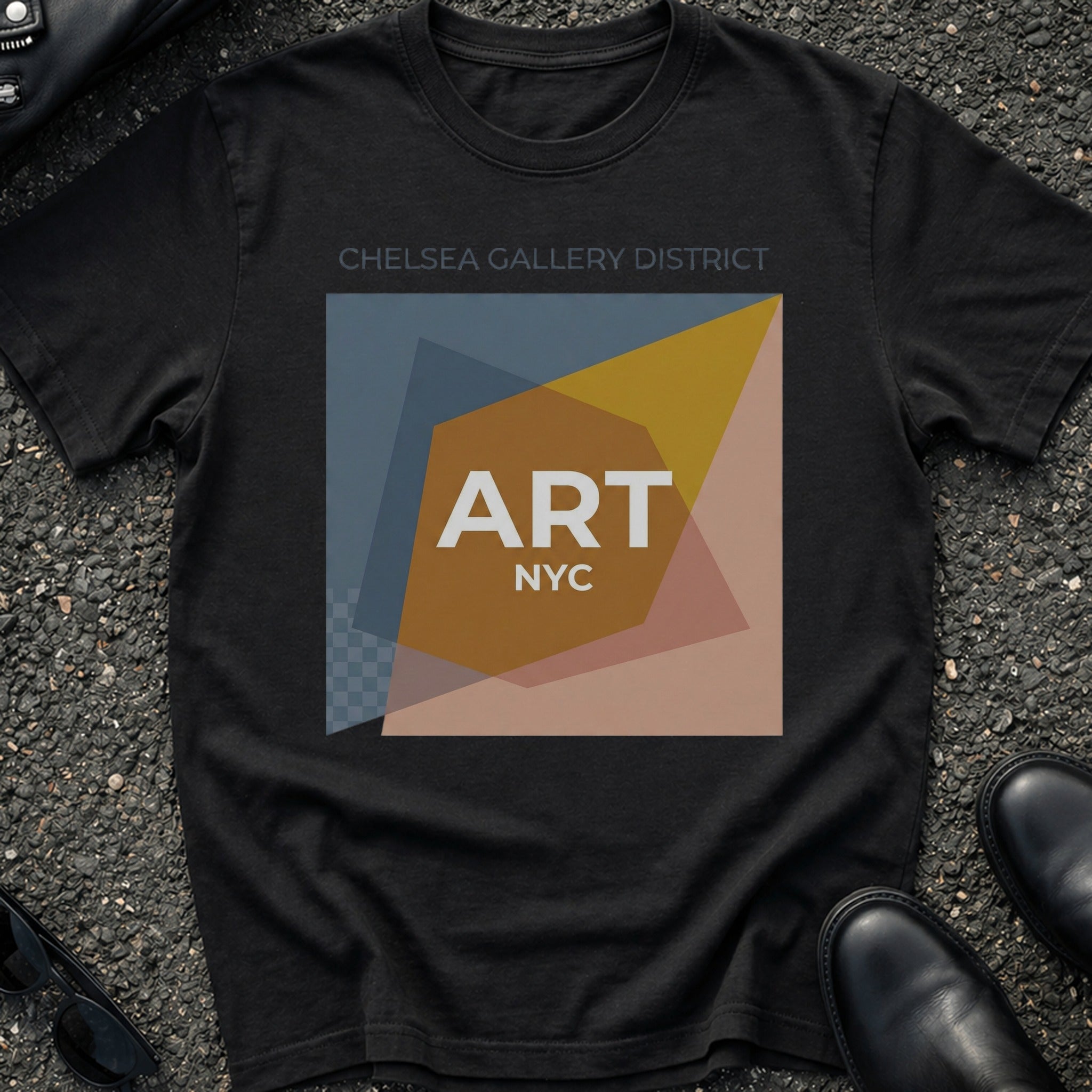 Chelsea Gallery District T-Shirt