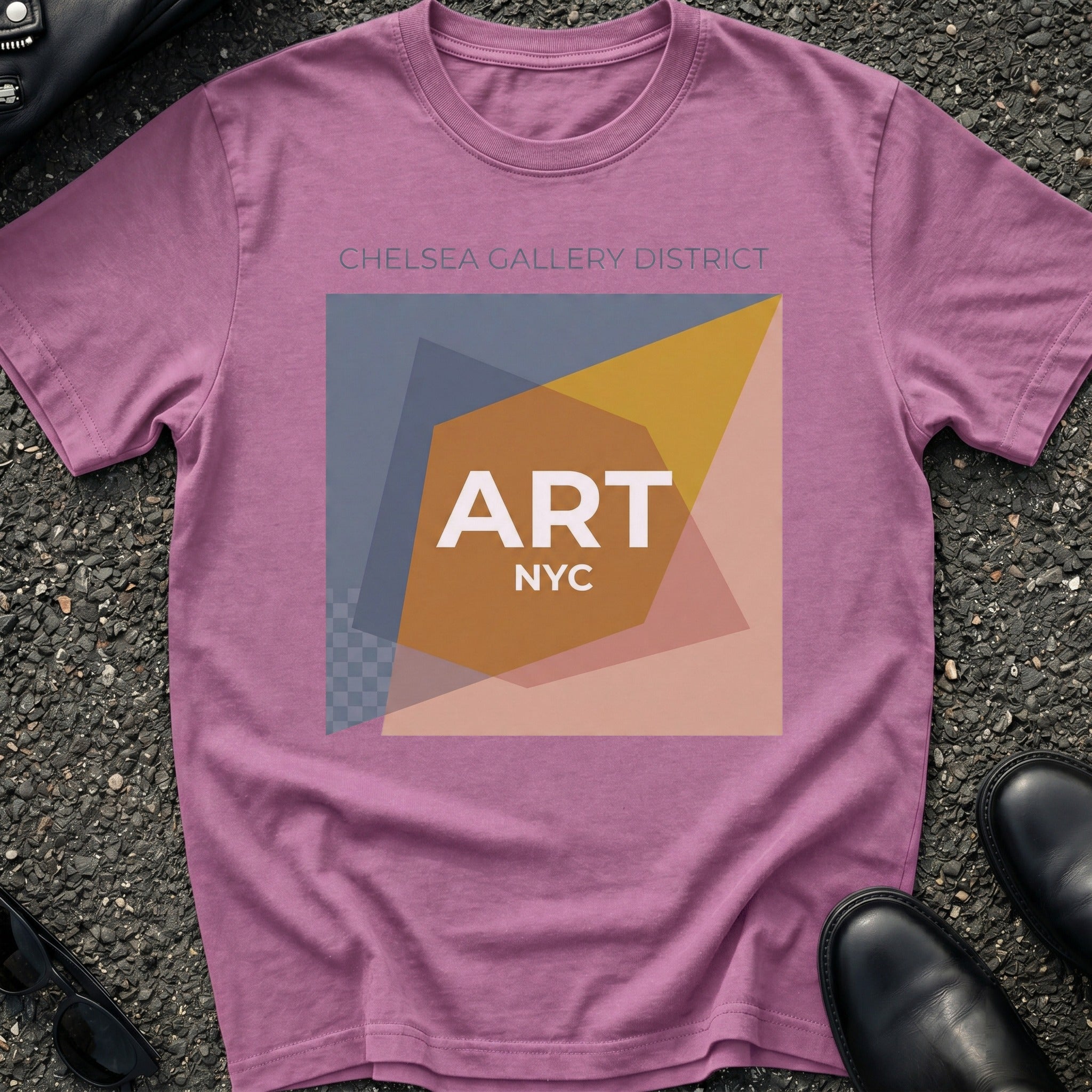 Chelsea Gallery District T-Shirt