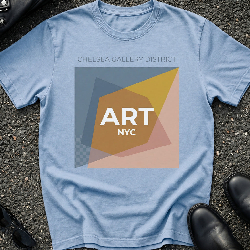 Chelsea Gallery District T-Shirt