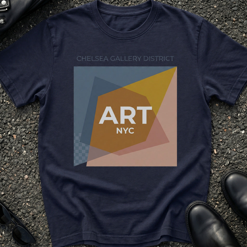 Chelsea Gallery District T-Shirt