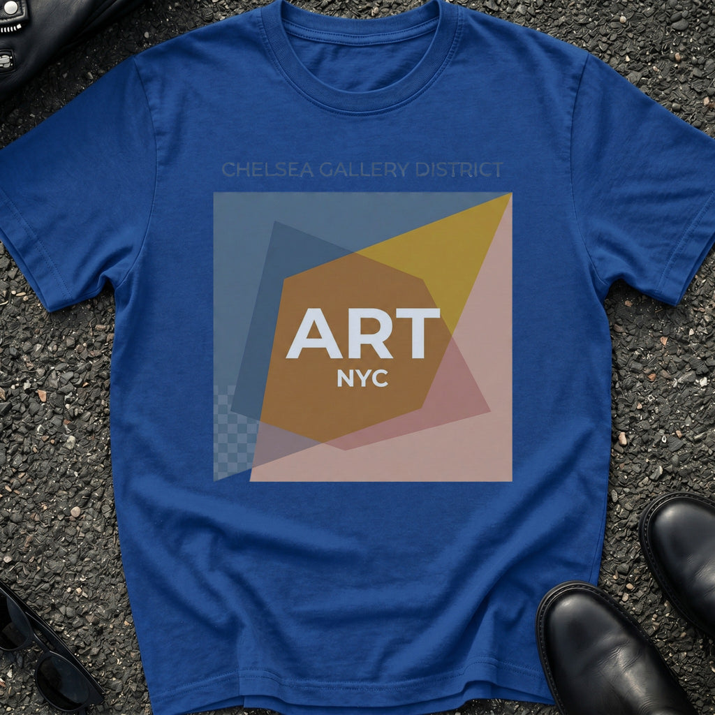 Chelsea Gallery District T-Shirt
