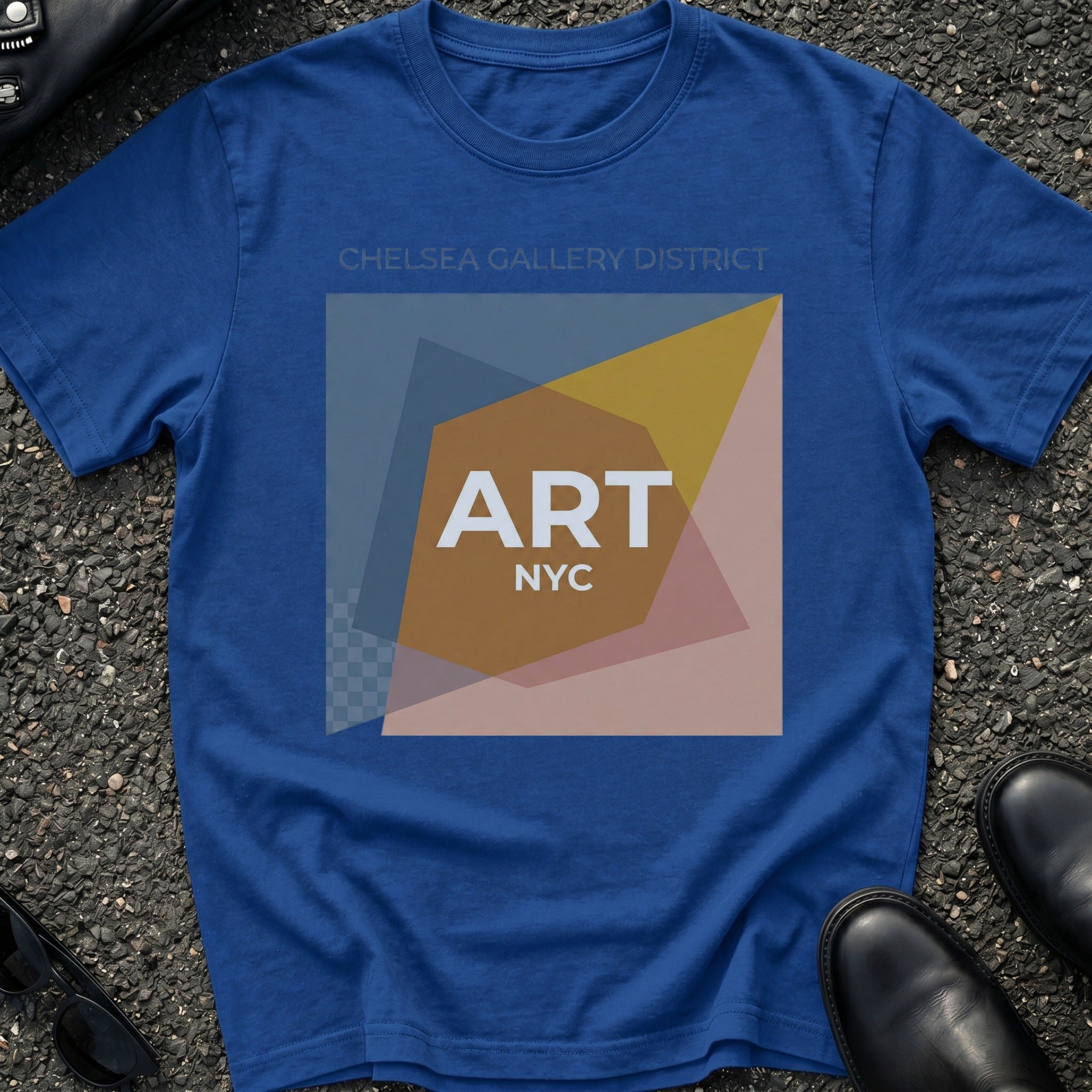 Chelsea Gallery District T-Shirt