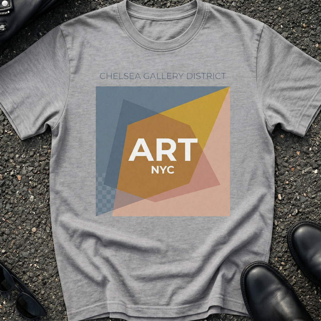 Chelsea Gallery District T-Shirt