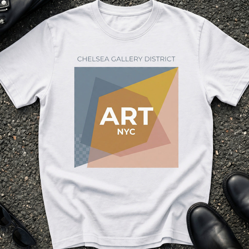 Chelsea Gallery District T-Shirt