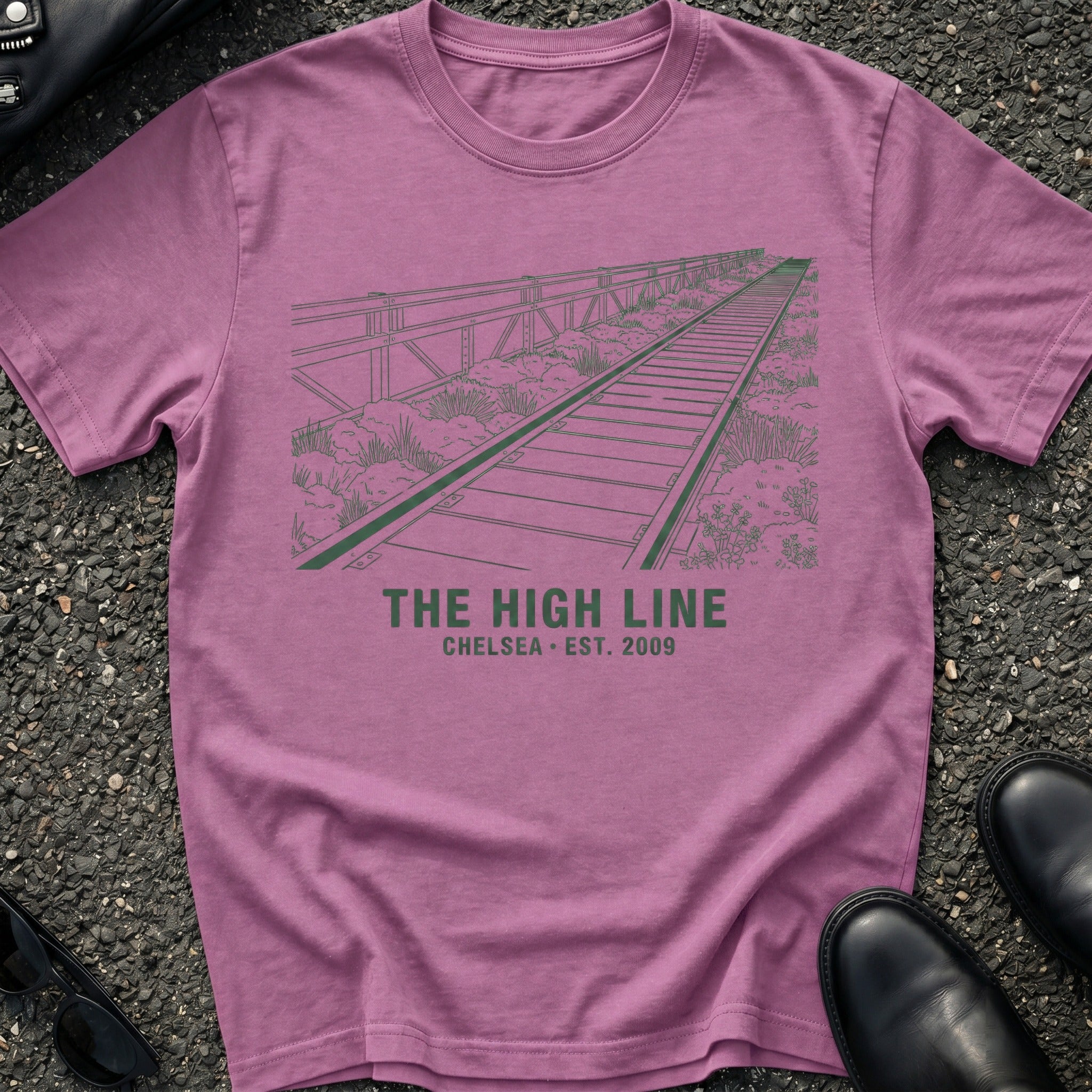 Chelsea High Line T-Shirt