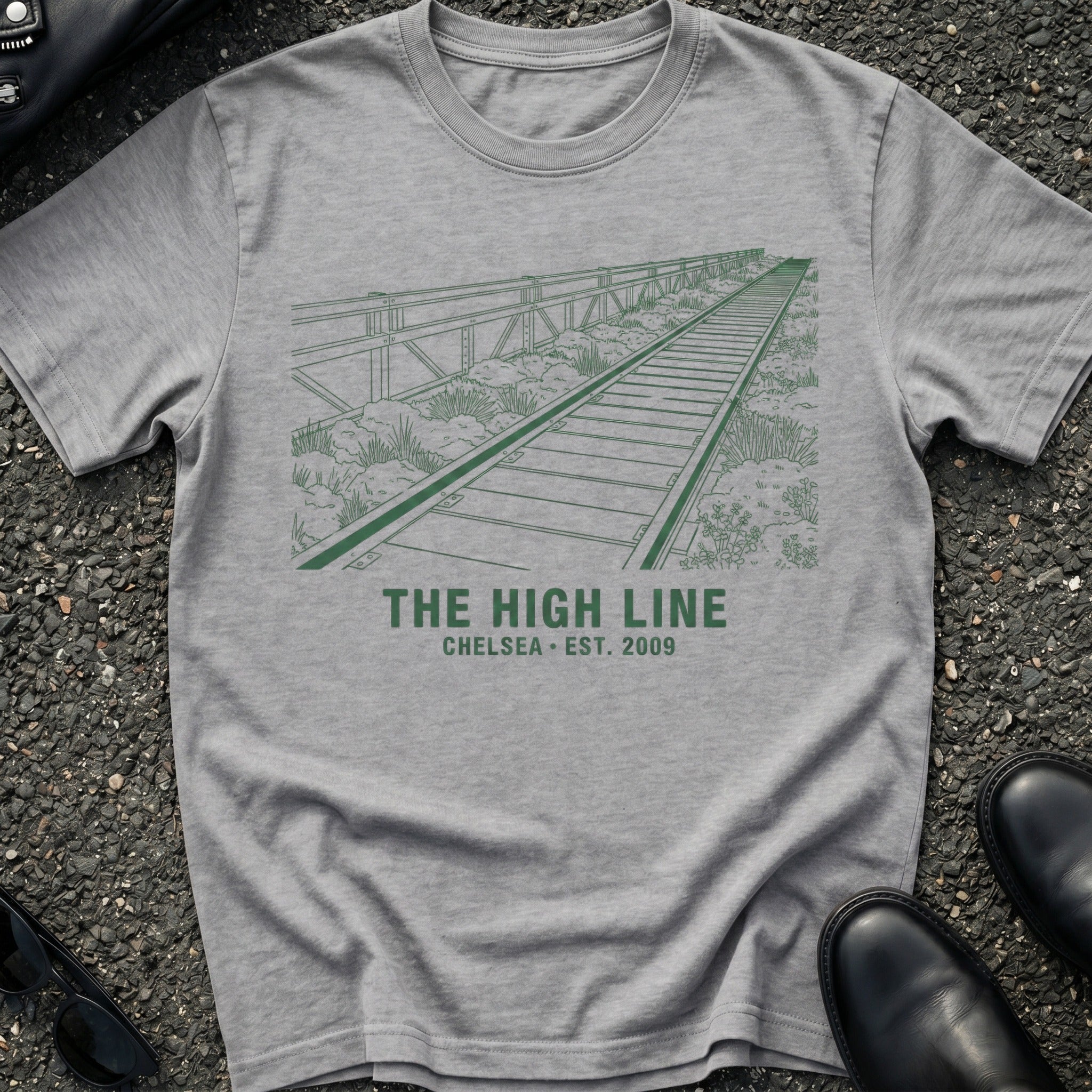 Chelsea High Line T-Shirt