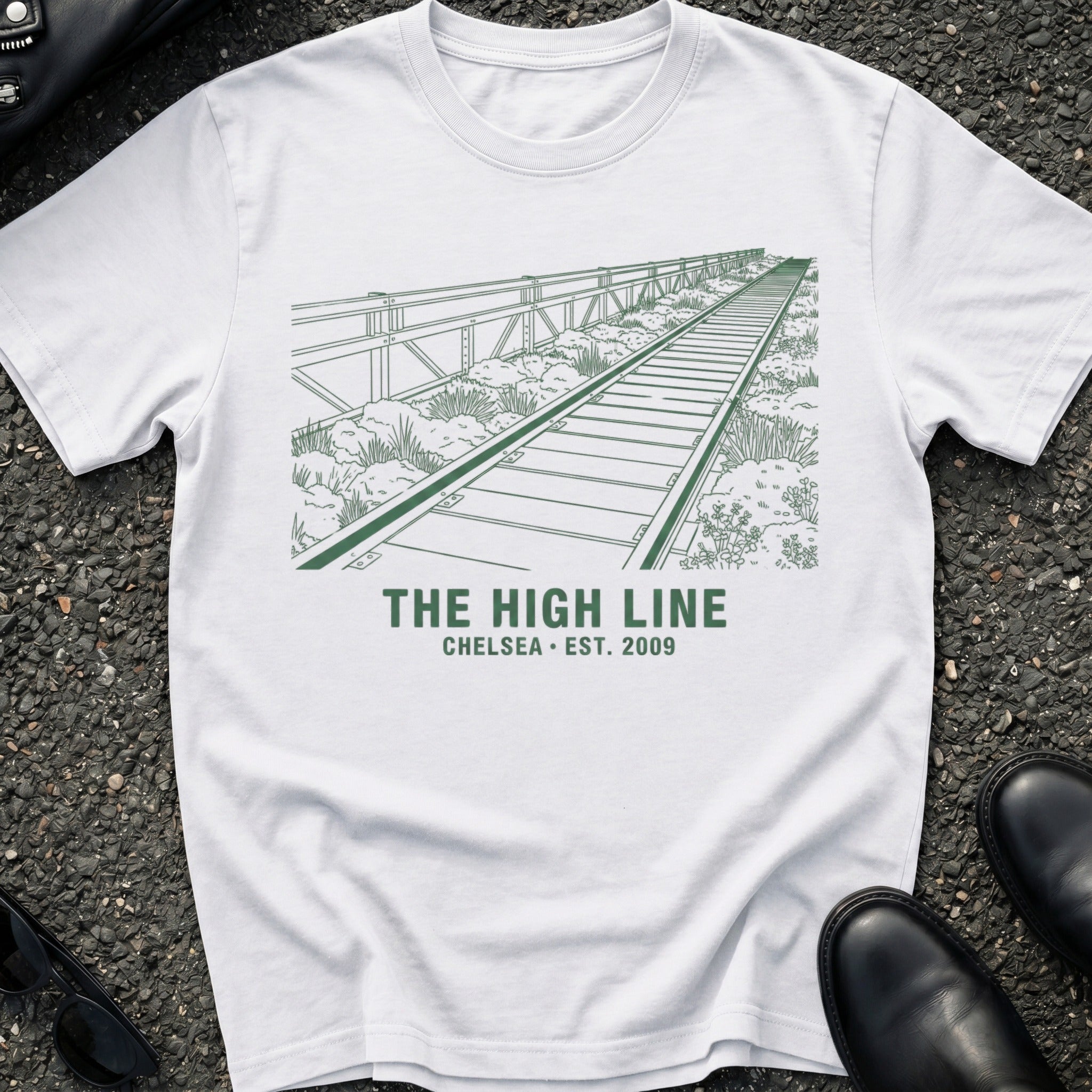 Chelsea High Line T-Shirt