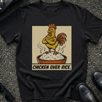 Chicken over Rice T-shirt