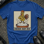 Chicken over Rice T-shirt