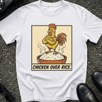 Chicken over Rice T-shirt