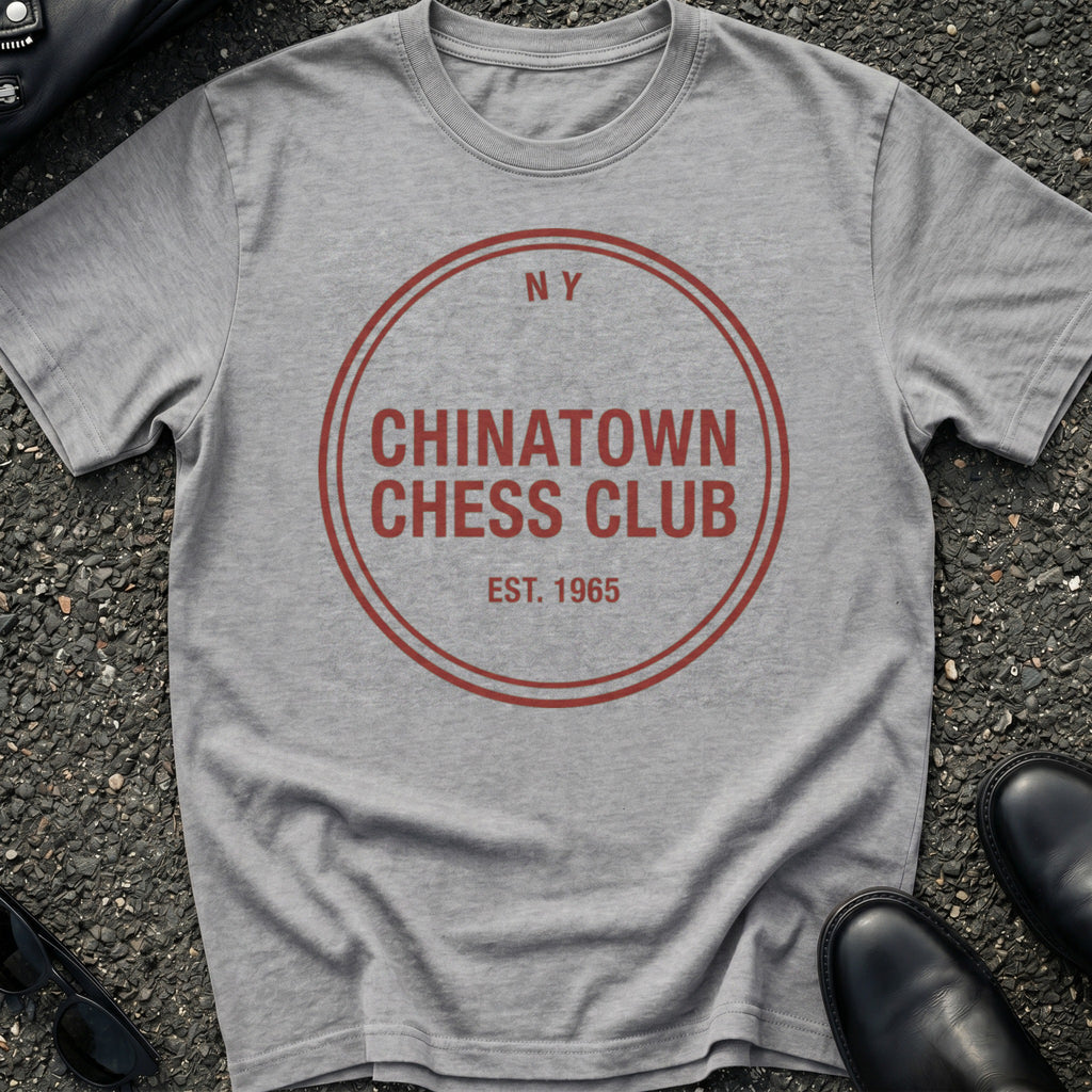 Chinatown Chess Club T-Shirt