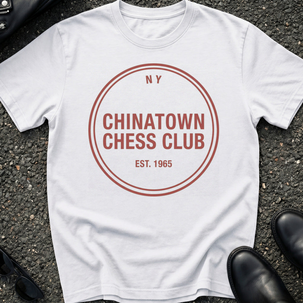 Chinatown Chess Club T-Shirt