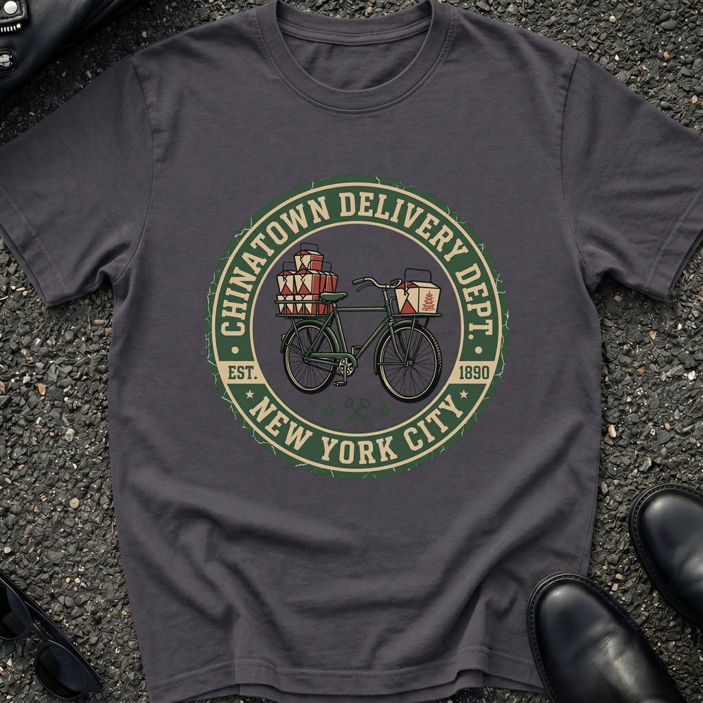 Chinatown Delivery T-Shirt